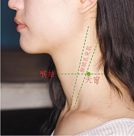这3穴位可解急症 是出门时小药箱