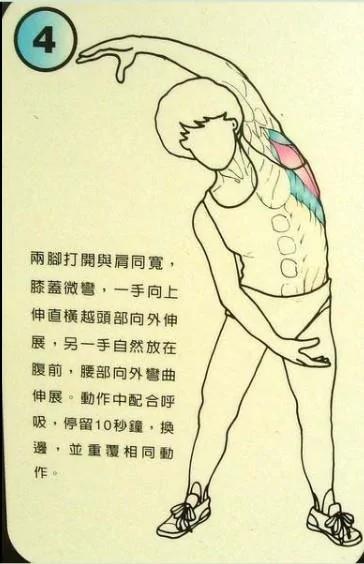 首次公开拉筋术,俗话说:筋长一寸,寿长十年!