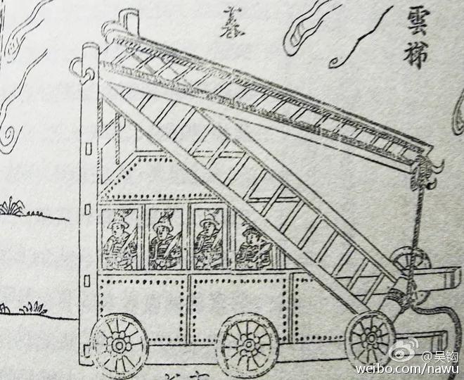 宋朝出现世界第一支专业消防队