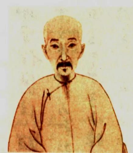 刘墉智告贪官和坤