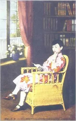 燕京大学校花长啥样?民国女性的花样年华
