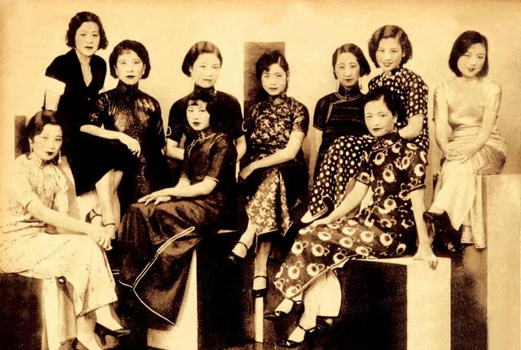 燕京大学校花长啥样?民国女性的花样年华