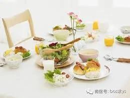 早餐第一口吃什么最健康?