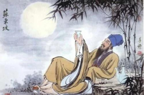 古籍:天佑善良 苏轼成为大文豪的奥秘