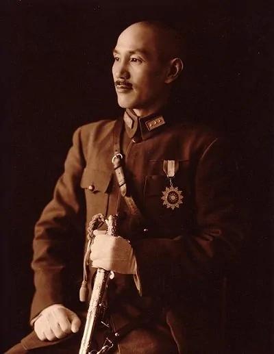 蒋介石:抗战胜利告全国同胞书