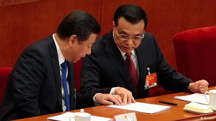 China/ Volkskongress/ Xi Jinping/ Li Keqiang
