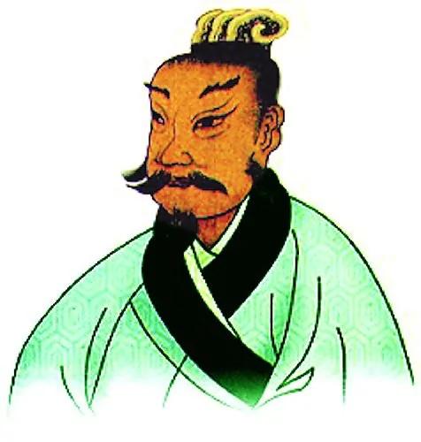 伍子胥过昭关