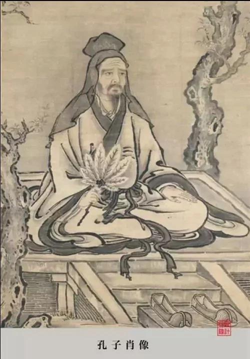 中国人在日本画里是什么样