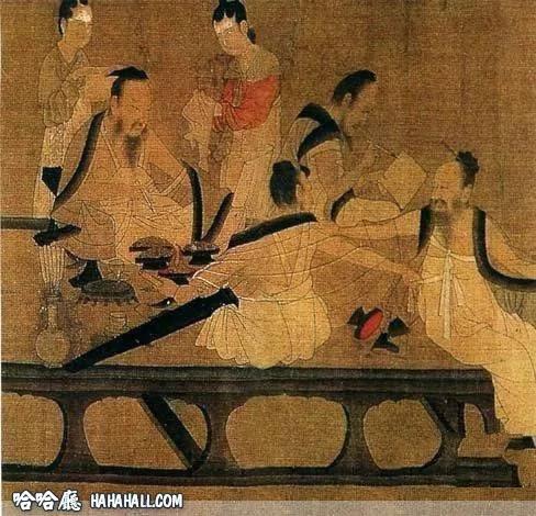 19张照片让你见识 古代高科技与时尚 完整版哦