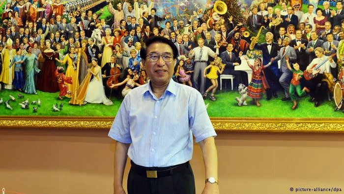 General Xu Caihou Archiv2012