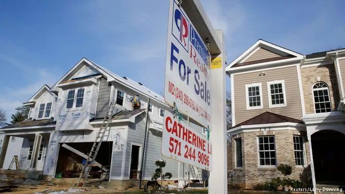 Virginia Klage Hypothekendeals Immobilenkrise