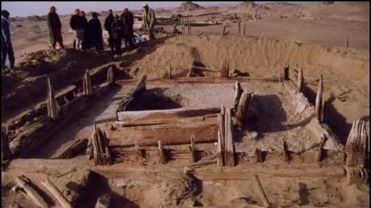 东方“庞培城”埋没沙海1600年