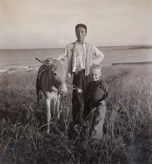 一个被遗忘的中国:摄于1933至1949年
