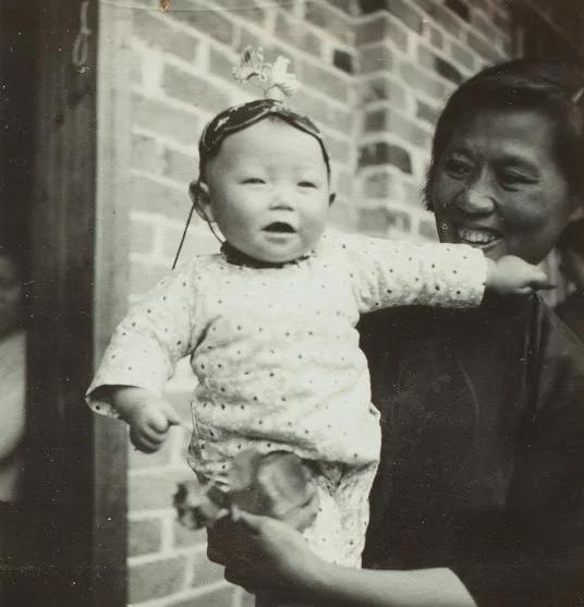 一个被遗忘的中国:摄于1933至1949年