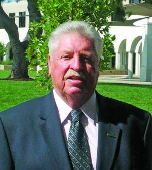 Brentwood City Council Mayor Bob Taylor