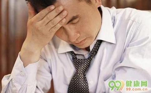 七种情绪让男人一身病