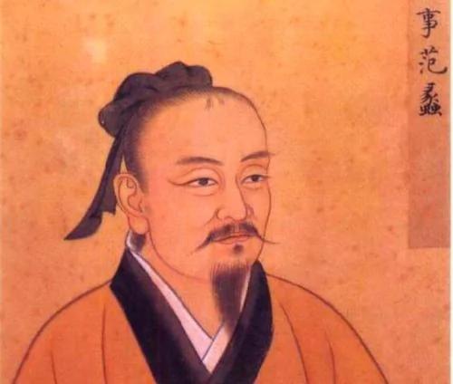 范蠡和文种
