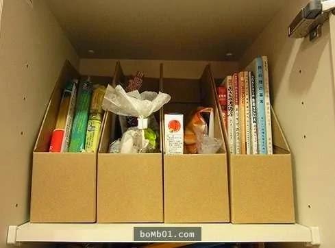 超实用的文件盒用途大公开