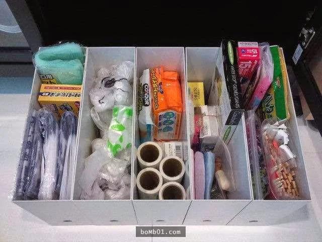 超实用的文件盒用途大公开