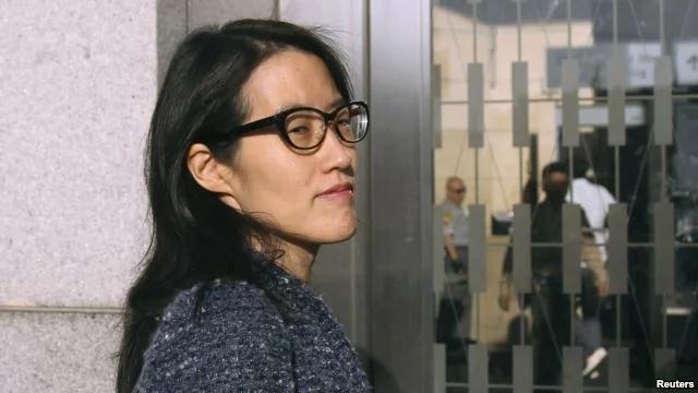 華裔女主管起訴矽谷公司性別歧視 敗訴