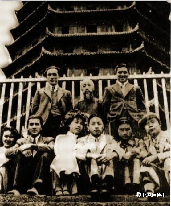 江青母亲的照片首次曝光