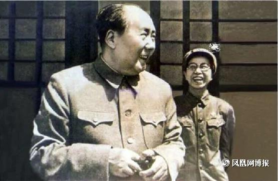 江青母亲的照片首次曝光