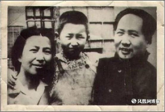 江青母亲的照片首次曝光