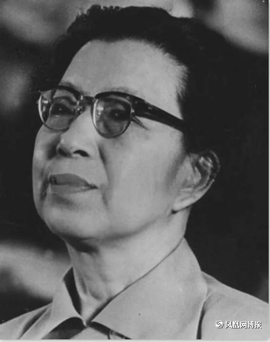 江青母亲的照片首次曝光