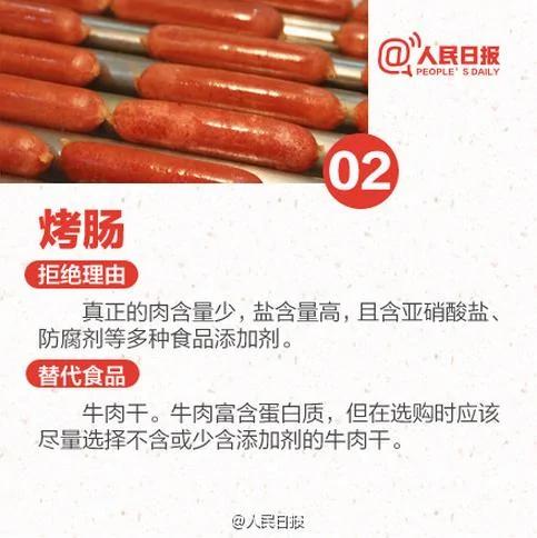吃货必看!营养专家从来不吃这10大零食(附替代食品)