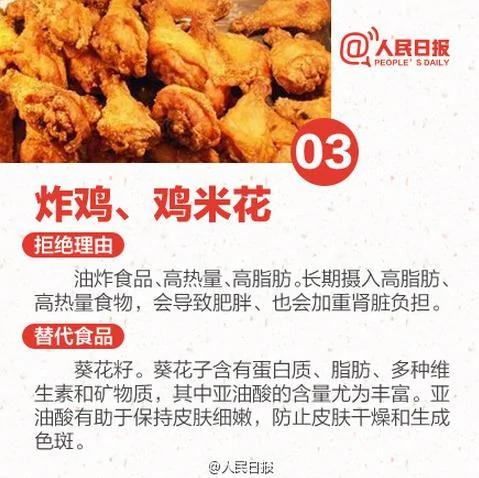 吃货必看!营养专家从来不吃这10大零食(附替代食品)