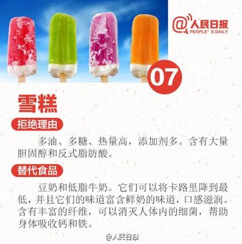 吃货必看!营养专家从来不吃这10大零食(附替代食品)