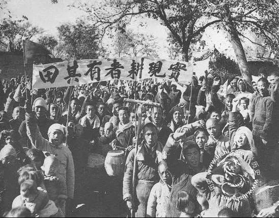 土改的恶果 今日中国人全尝到了