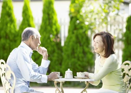 健康养生必知8个数位