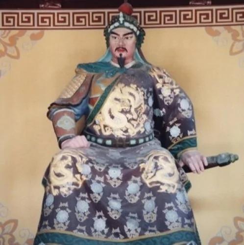 中国历史上的四大冤案