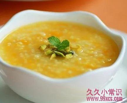 喜欢喝粥 百岁老人长寿秘诀