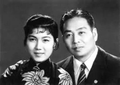 吴祖光等名人的档案