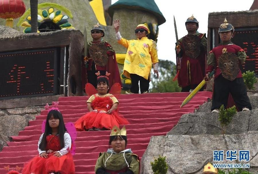 探访云南“小人国”:他们在这里安居乐业