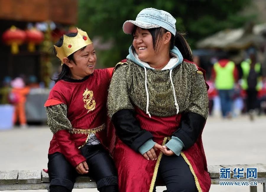 探访云南“小人国”:他们在这里安居乐业