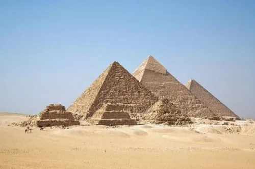 金字塔的谜中之谜 阿波罗新闻网