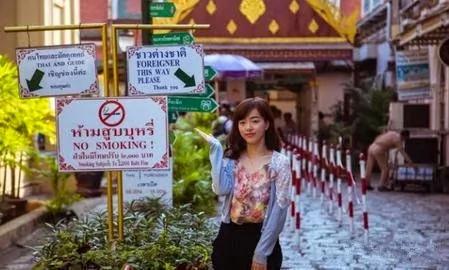 教你旅行的时候该怎么穿 别再傻傻穿的像登山客!(女生篇珍藏版)