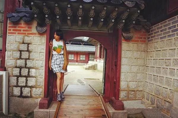 教你旅行的时候该怎么穿 别再傻傻穿的像登山客!(女生篇珍藏版)