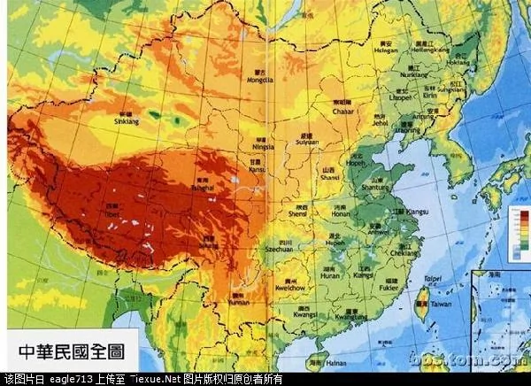 轉自山東萊子的博客：百年來中國綏靖政策領土海域消失知多少？431萬平方公里