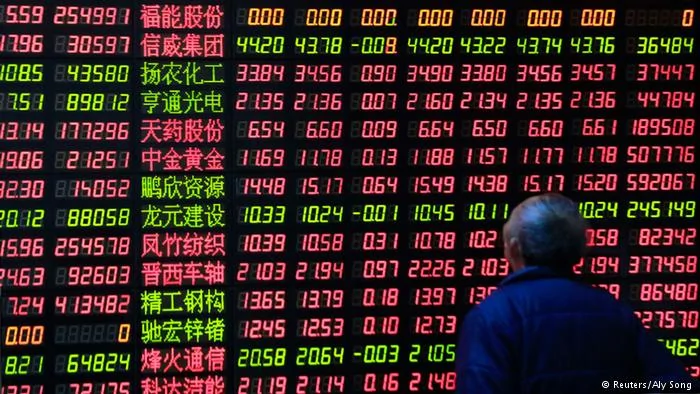 China Aktienmarkt Aktien Aktienboom Kursrally