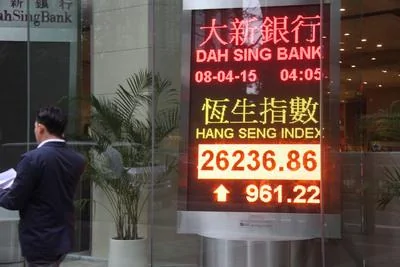 香港股市狂飆的玄機
