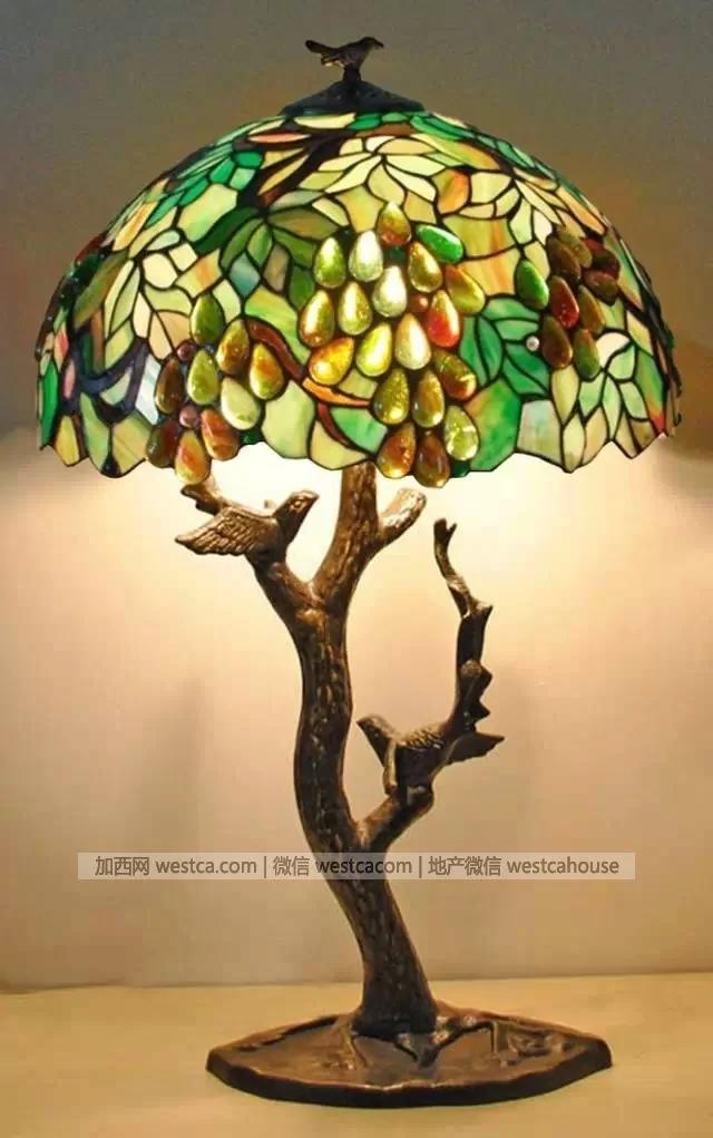 全世界最酷炫好玩的台灯 你想要吗