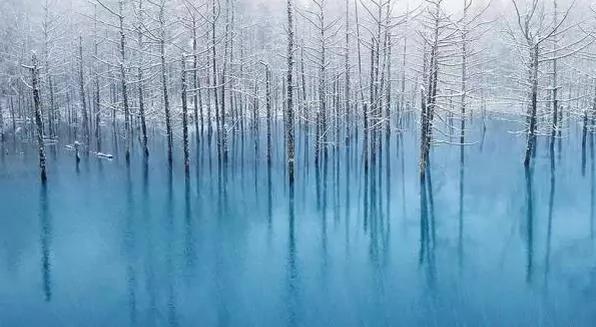 美得让人窒息 有生之年必去十大日本绝景