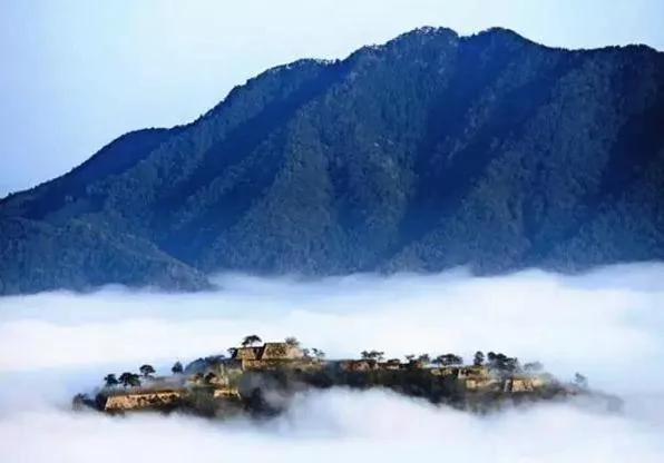 美得让人窒息 有生之年必去十大日本绝景