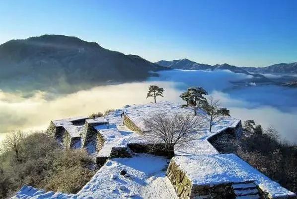 美得让人窒息 有生之年必去十大日本绝景