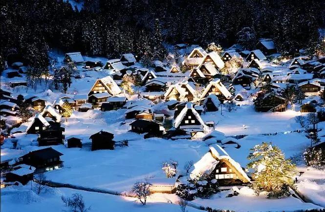 美得让人窒息 有生之年必去十大日本绝景