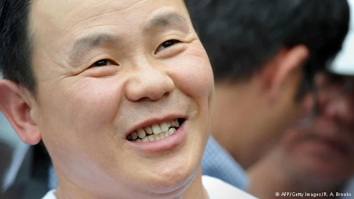 Chinesischer Dissident Xiong Yan